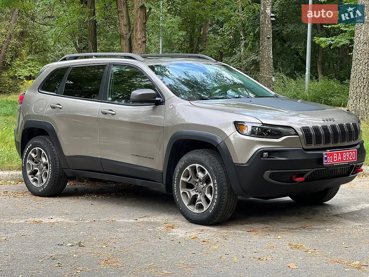 Jeep Cherokee 2019 photo 4