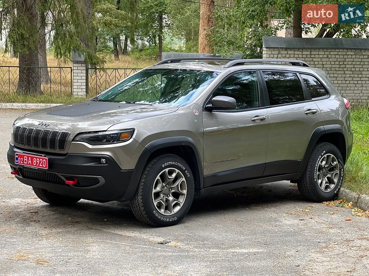 Jeep Cherokee
