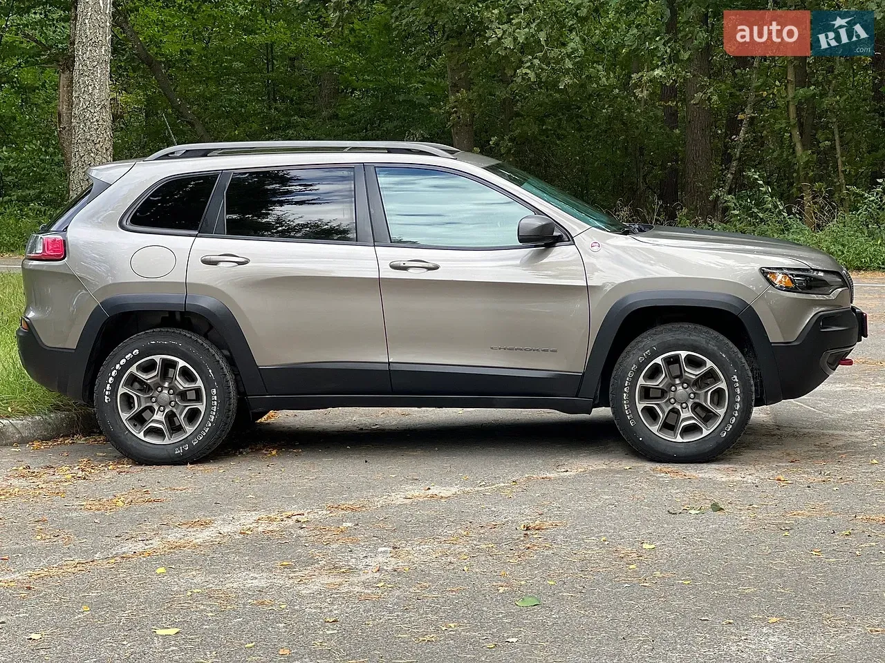 Jeep Cherokee 2019 photo 5