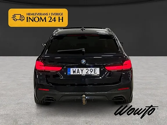 BMW 530E 2022 photo 5