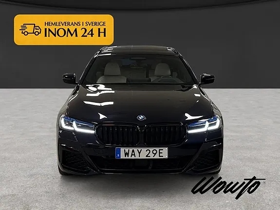 BMW 530E 2022 photo 2