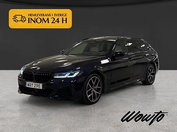 BMW 530E