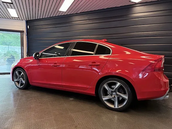 Volvo S60 2011 photo 5