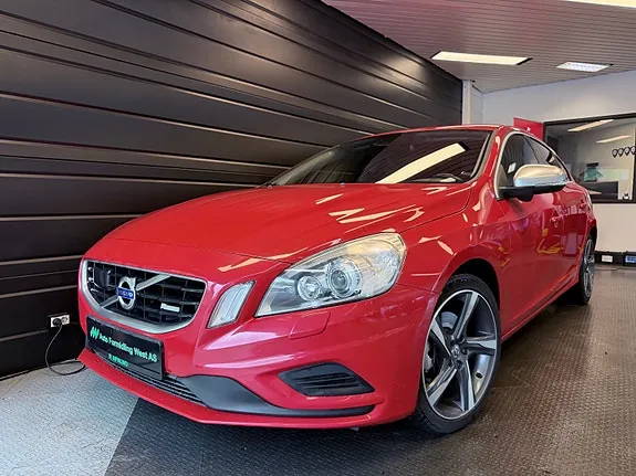 Volvo S60 2011 photo 3
