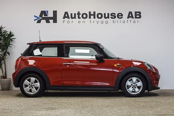 Mini One 2014 photo 3