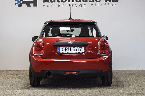 Mini One 2014 photo 5