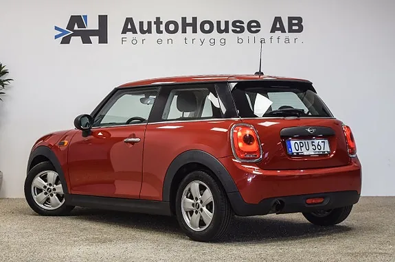 Mini One 2014 photo 2