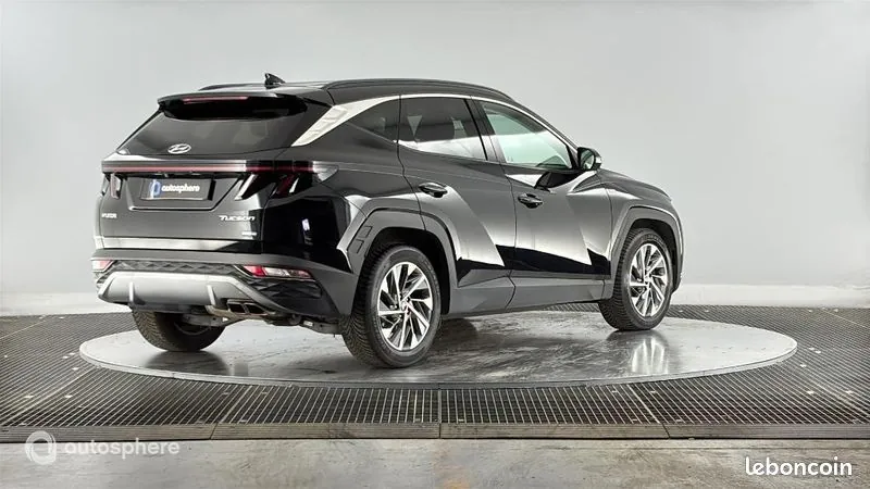 Hyundai Tucson 2023 photo 5