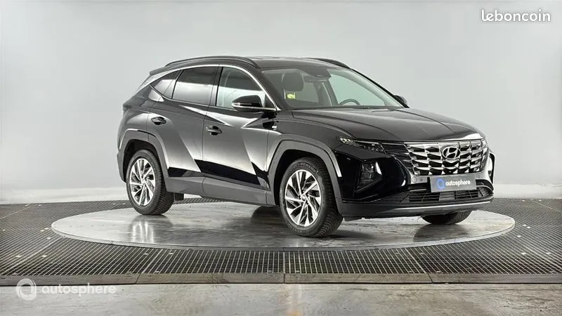 Hyundai Tucson 2023 photo 3