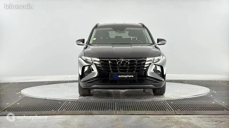 Hyundai Tucson 2023 photo 2