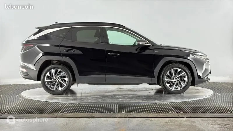 Hyundai Tucson 2023 photo 4