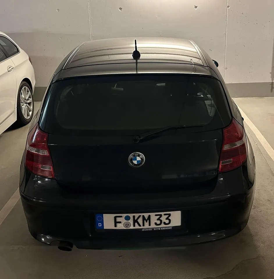 BMW 118I