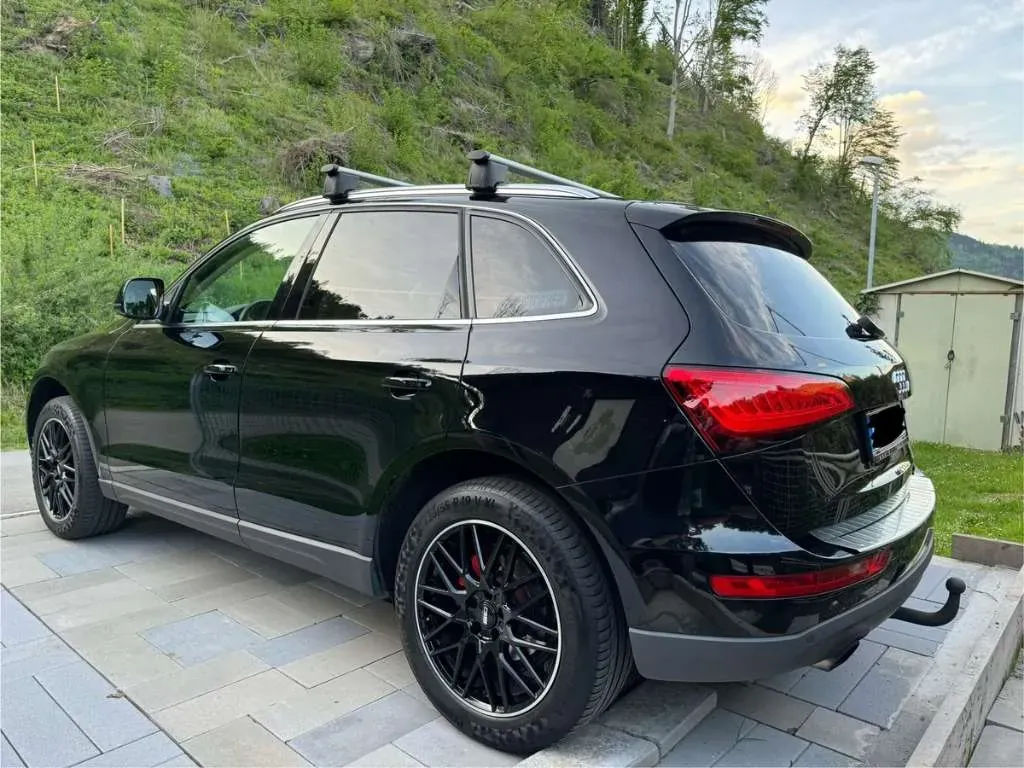 Audi Q5 2013 photo 3
