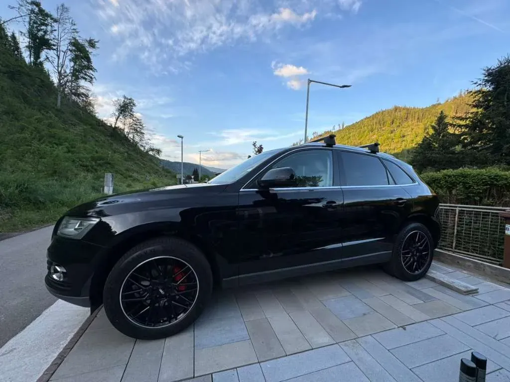 Audi Q5 2013 photo 2