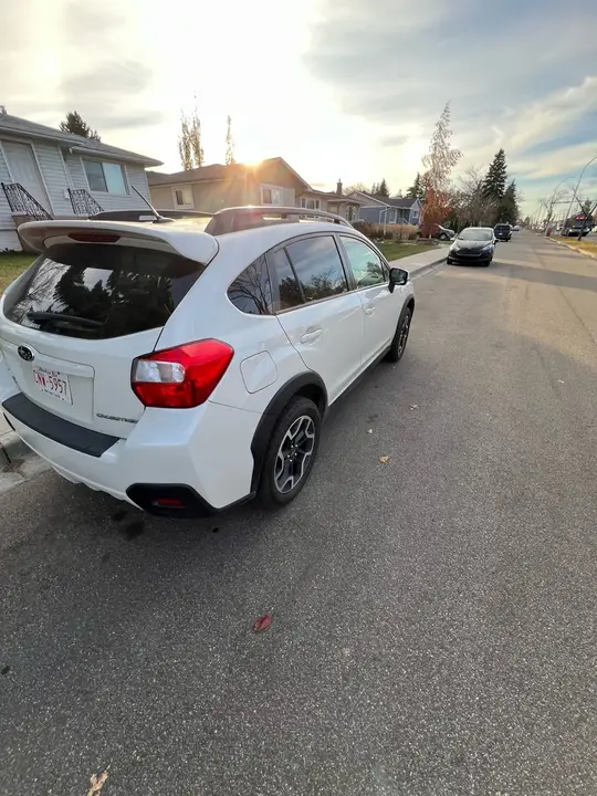 Subaru Crosstrek 2016 photo 3