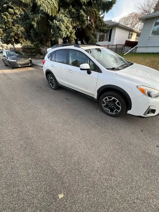 Subaru Crosstrek 2016 photo 4