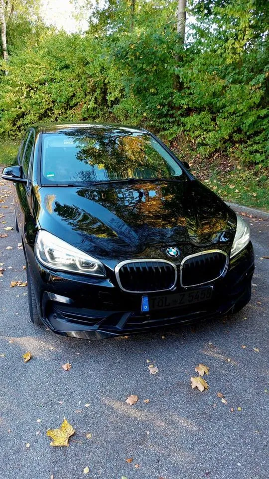 BMW Active Tourer