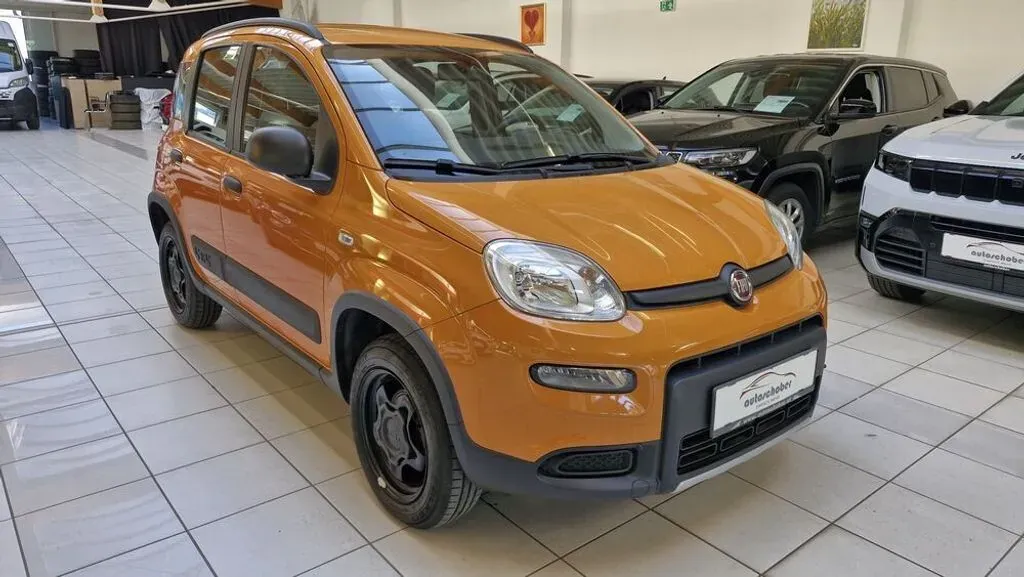 Fiat Panda 2019 photo 3