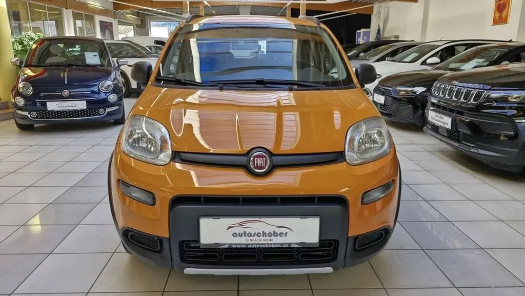 Fiat Panda 2019 photo 2
