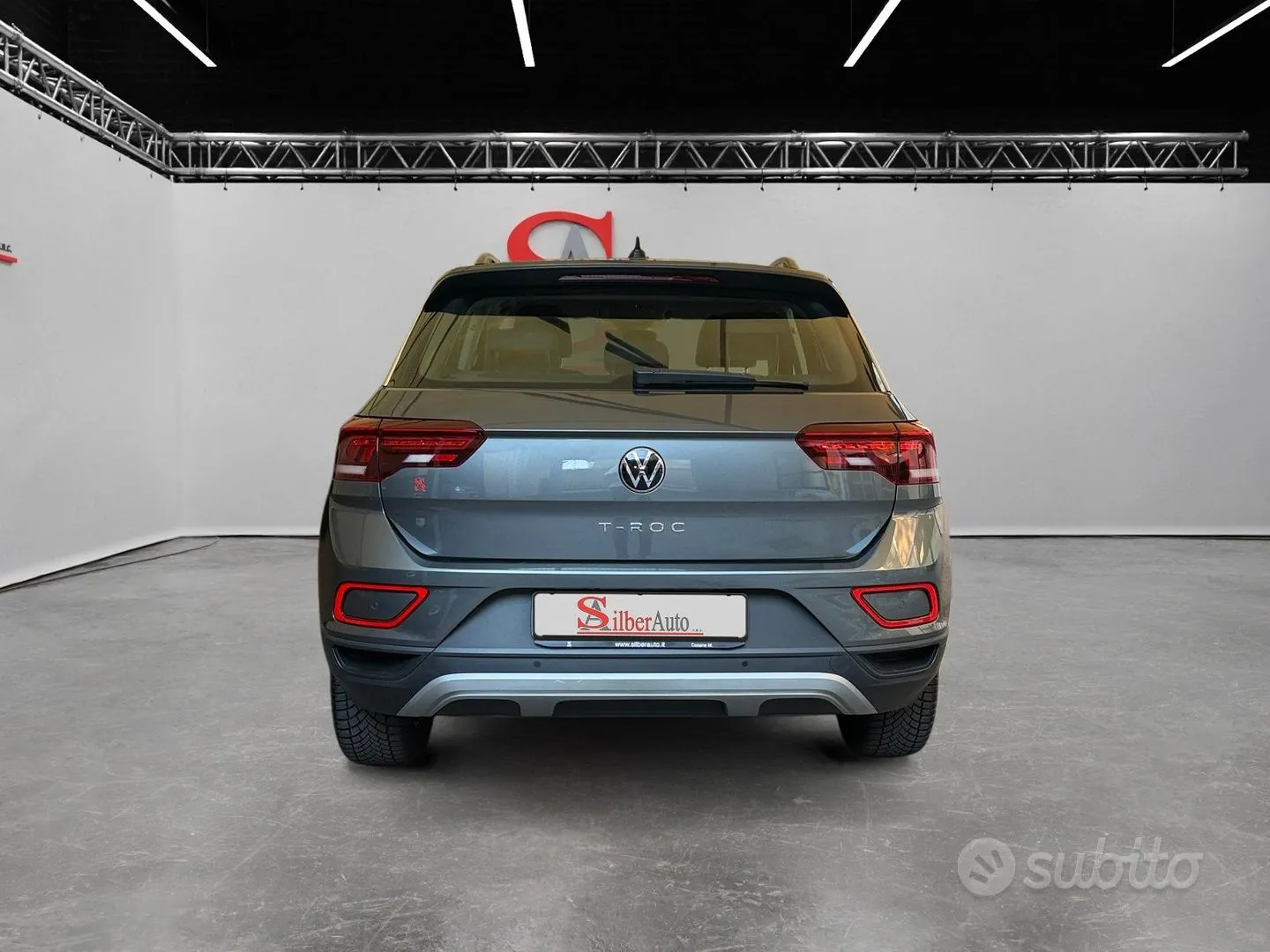 Volkswagen T-Roc 2023 photo 4