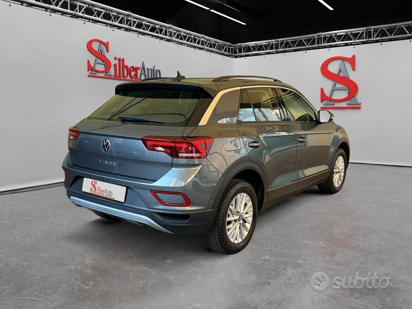 Volkswagen T-Roc 2023 photo 5