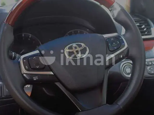 Toyota Premio 2017 photo 5