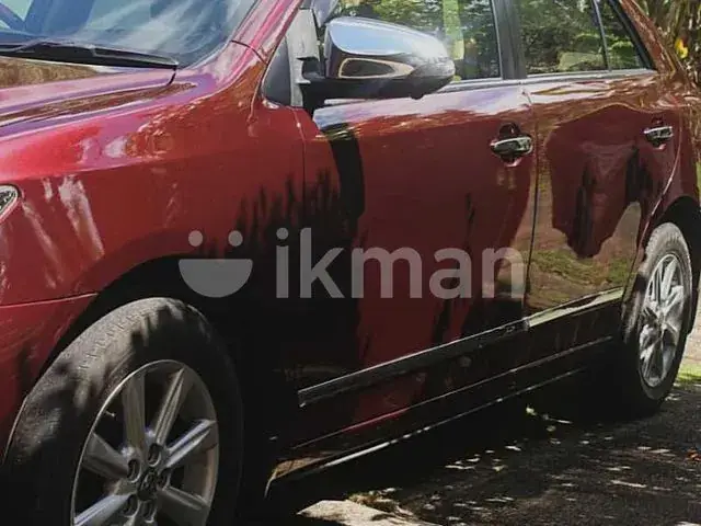 Toyota Premio 2017 photo 2