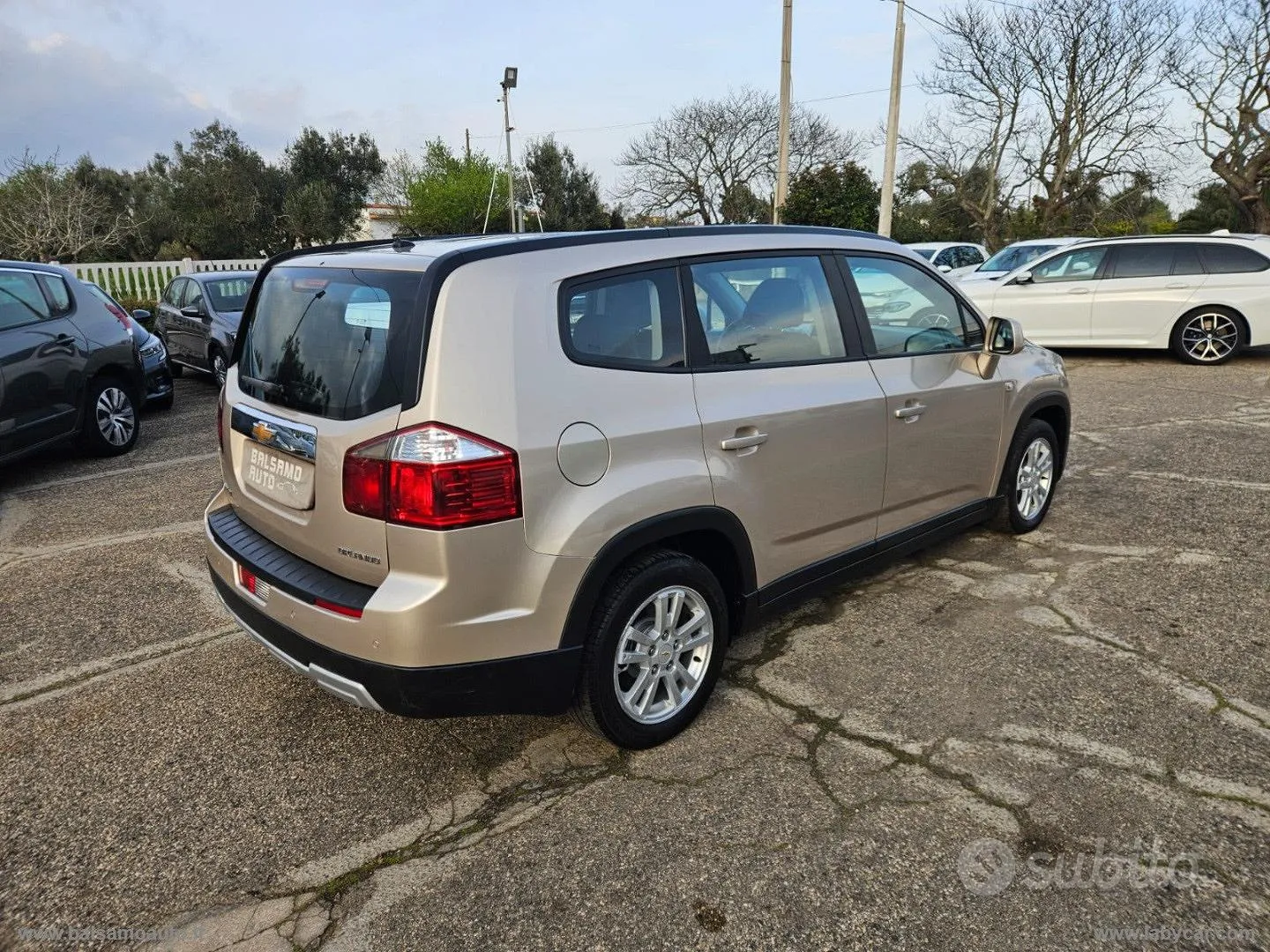 Chevrolet Orlando 2011 photo 5