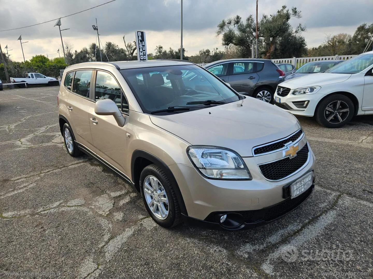 Chevrolet Orlando 2011 photo 2