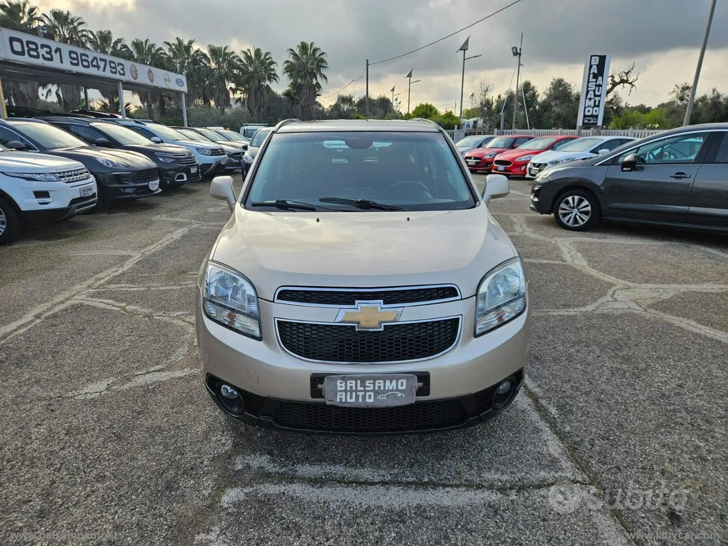 Chevrolet Orlando 2011 photo 4