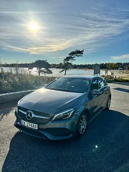 Mercedes-Benz A 180