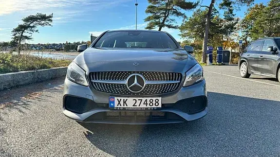 Mercedes-Benz A 180 2018 photo 2