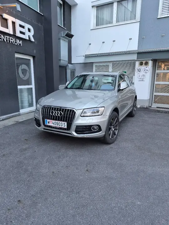 Audi Q5 2012 photo 3