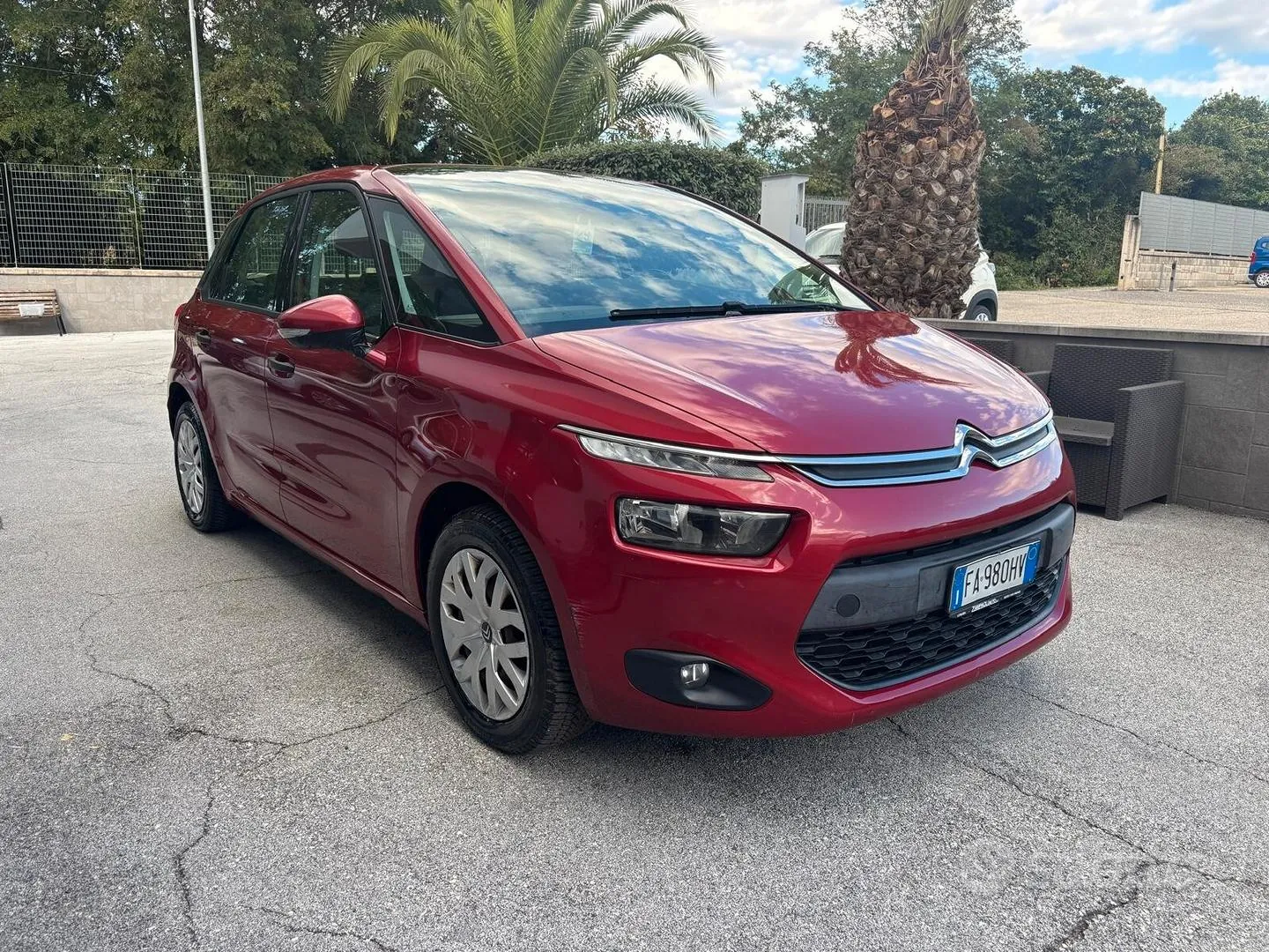 Citroen C4 Picasso 2015 photo 2