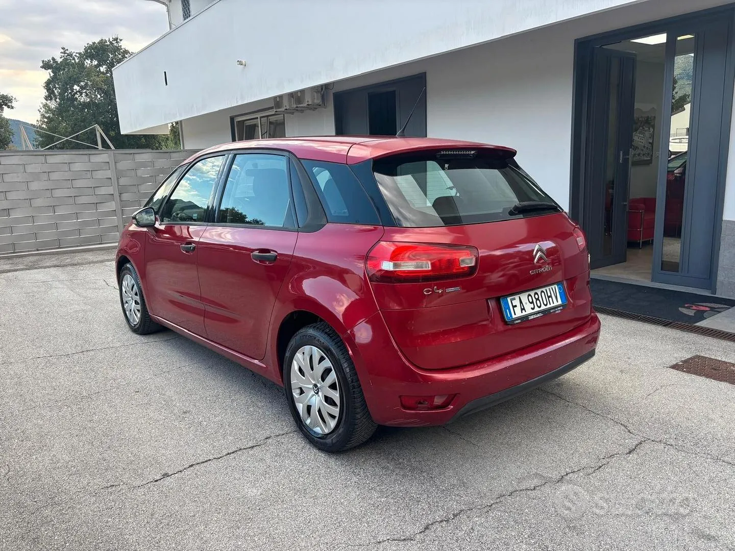 Citroen C4 Picasso 2015 photo 3