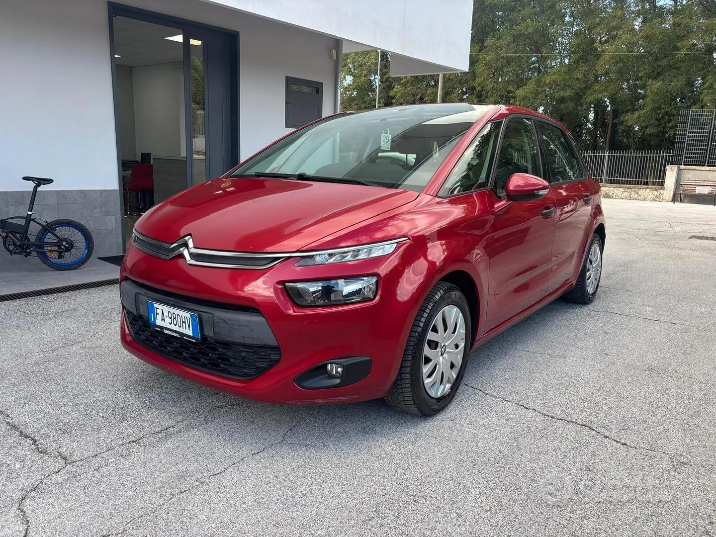 Citroen C4 Picasso