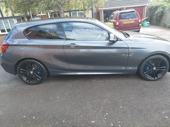 BMW 1 Series 2018 photo 4