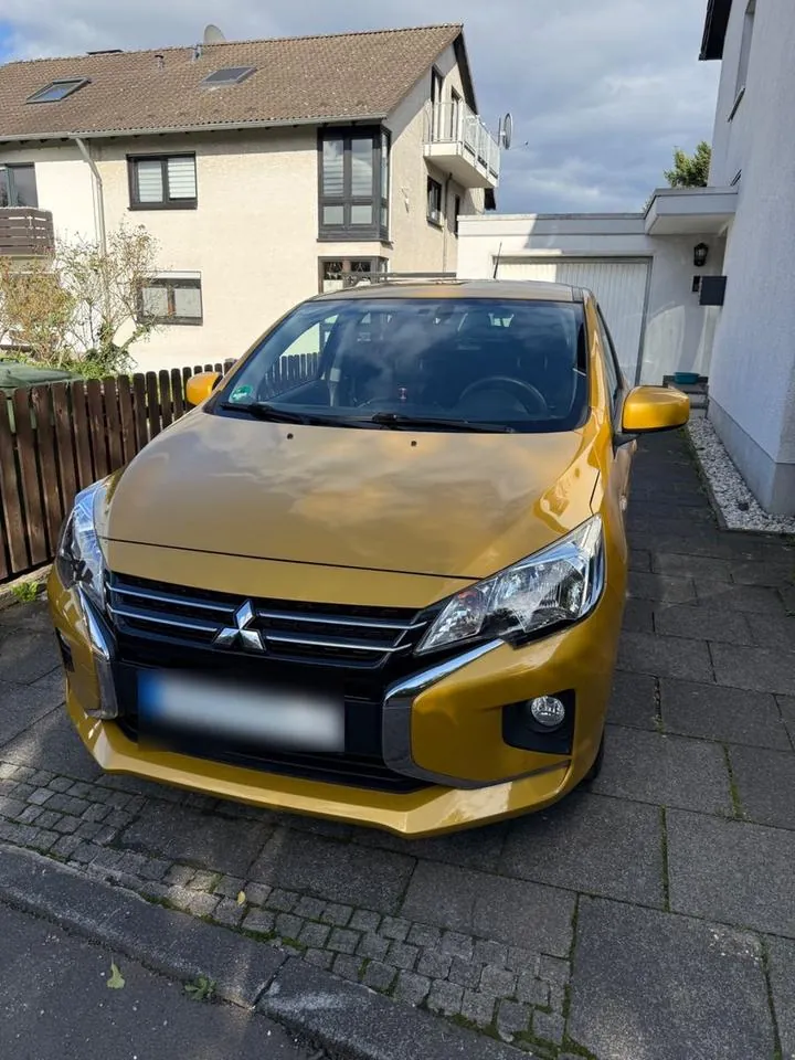 Mitsubishi Space Star