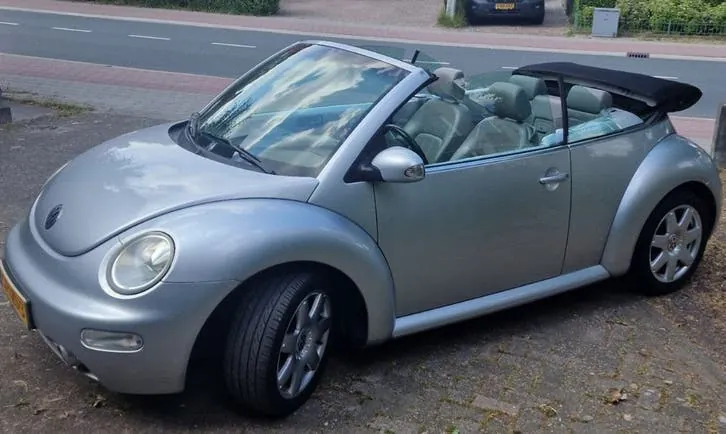 Volkswagen Beetle 2003 photo 3