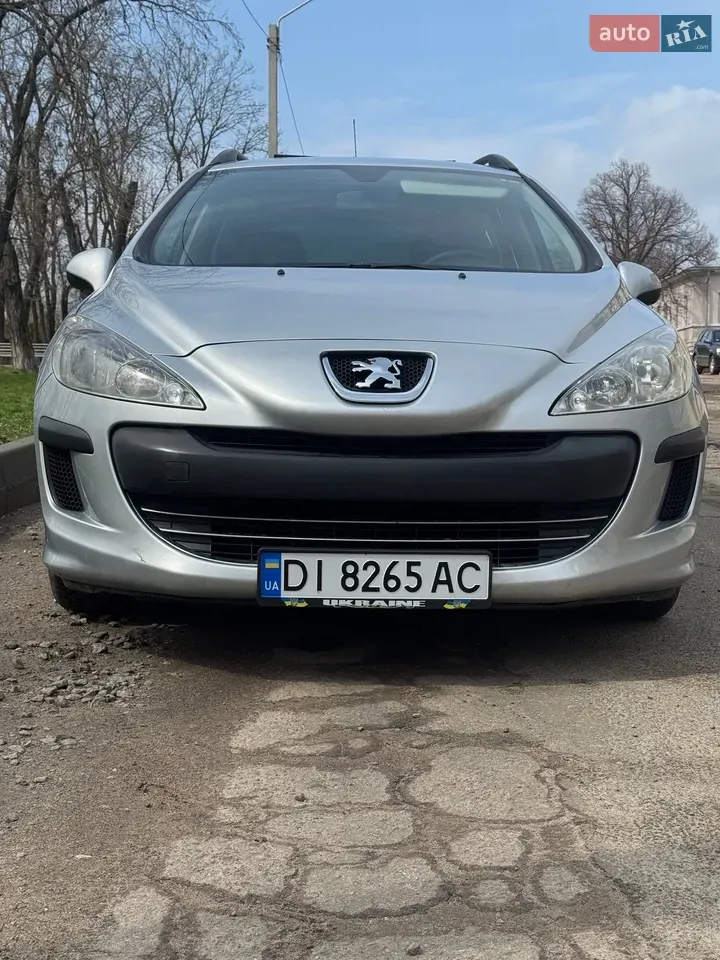 Peugeot 308