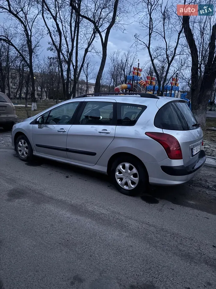 Peugeot 308 2009 photo 5