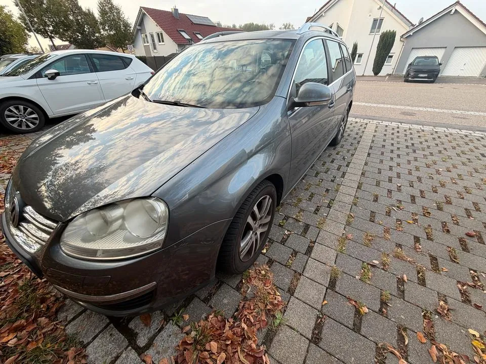 Volkswagen Golf V