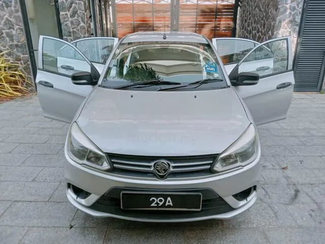 Proton Saga