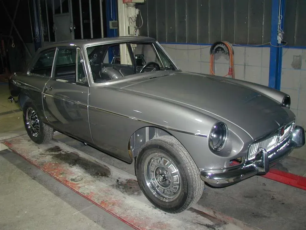 MG Mgb
