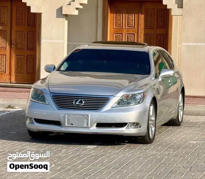 Lexus Ls 460 2010 photo 3