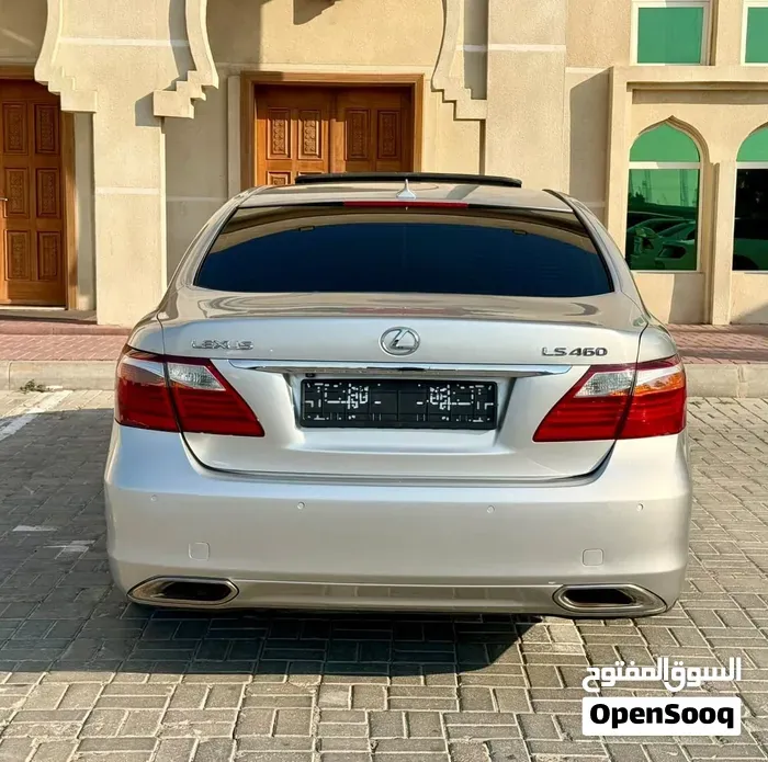 Lexus Ls 460 2010 photo 4