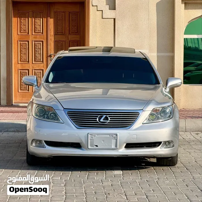 Lexus Ls 460