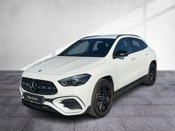 Mercedes-Benz Gla 2026 photo 2