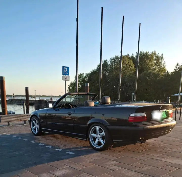 BMW E36