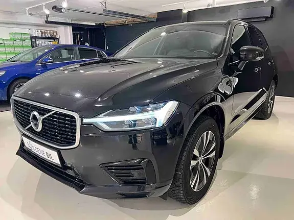 Volvo Xc60 2020 photo 5